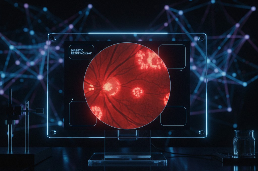Diabetic Retinopathy Detection System